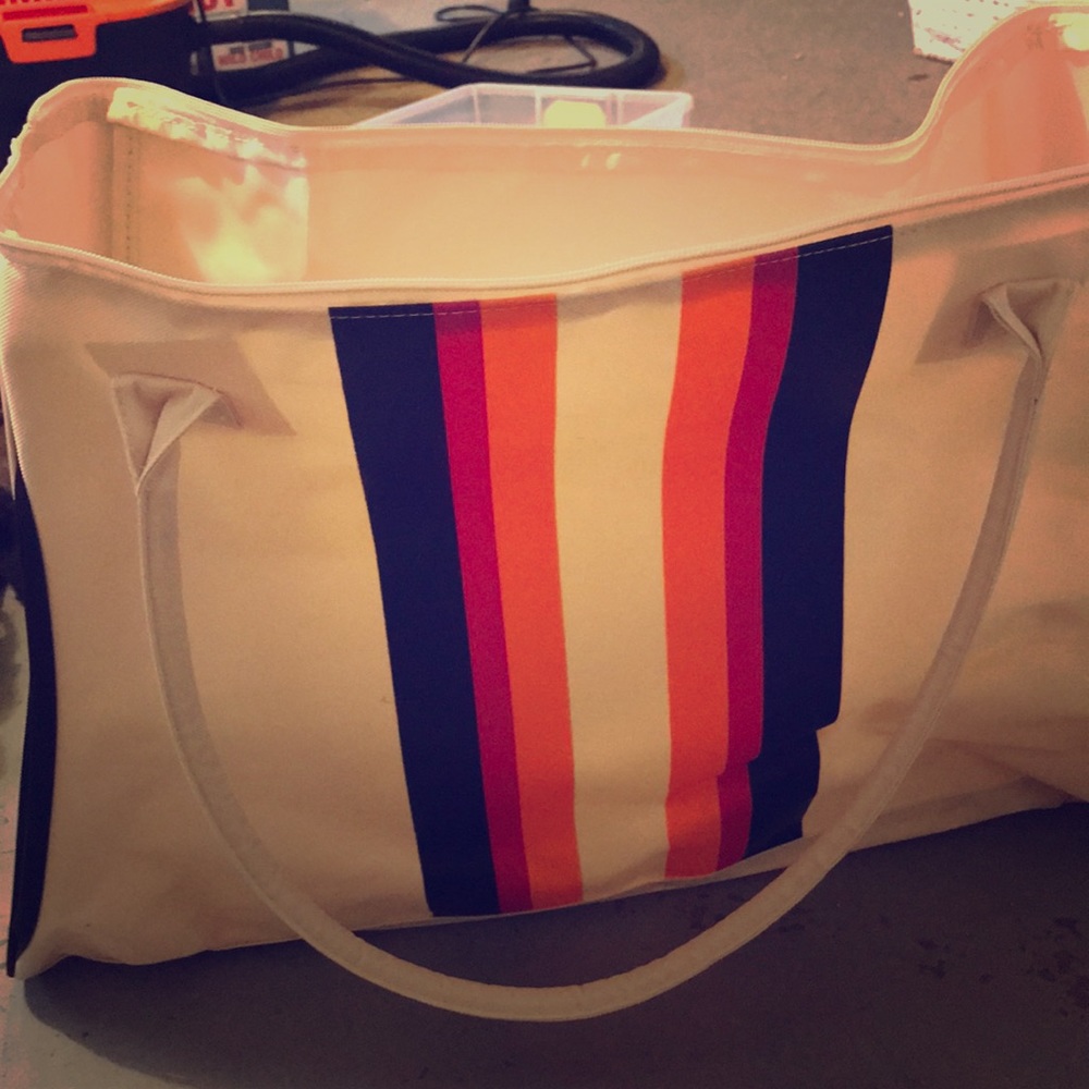 never used tote bag